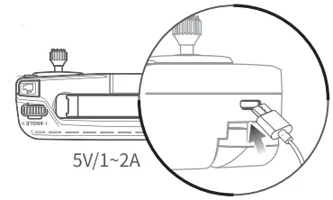 SNAPTAIN SP510 2.7K Foldable GPS Drone-16