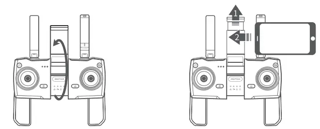 SNAPTAIN SP510 2.7K Foldable GPS Drone-18