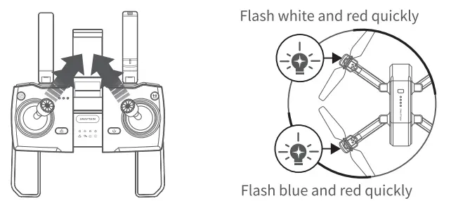 SNAPTAIN SP510 2.7K Foldable GPS Drone-22