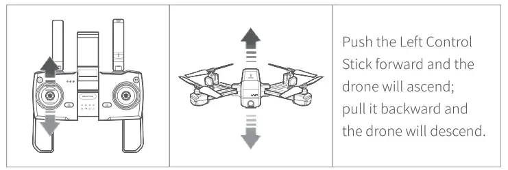 SNAPTAIN SP510 2.7K Foldable GPS Drone-29