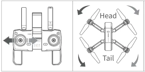 SNAPTAIN SP510 2.7K Foldable GPS Drone-30