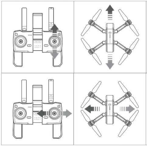 SNAPTAIN SP510 2.7K Foldable GPS Drone-31