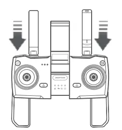 SNAPTAIN SP510 2.7K Foldable GPS Drone-37