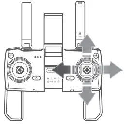 SNAPTAIN SP510 2.7K Foldable GPS Drone-38