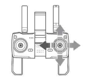 SNAPTAIN SP510 2.7K Foldable GPS Drone-40