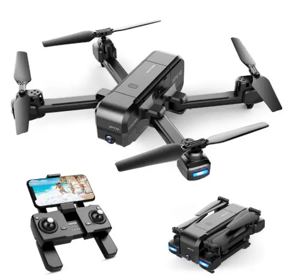 SNAPTAIN SP510 2.7K Foldable GPS Drone