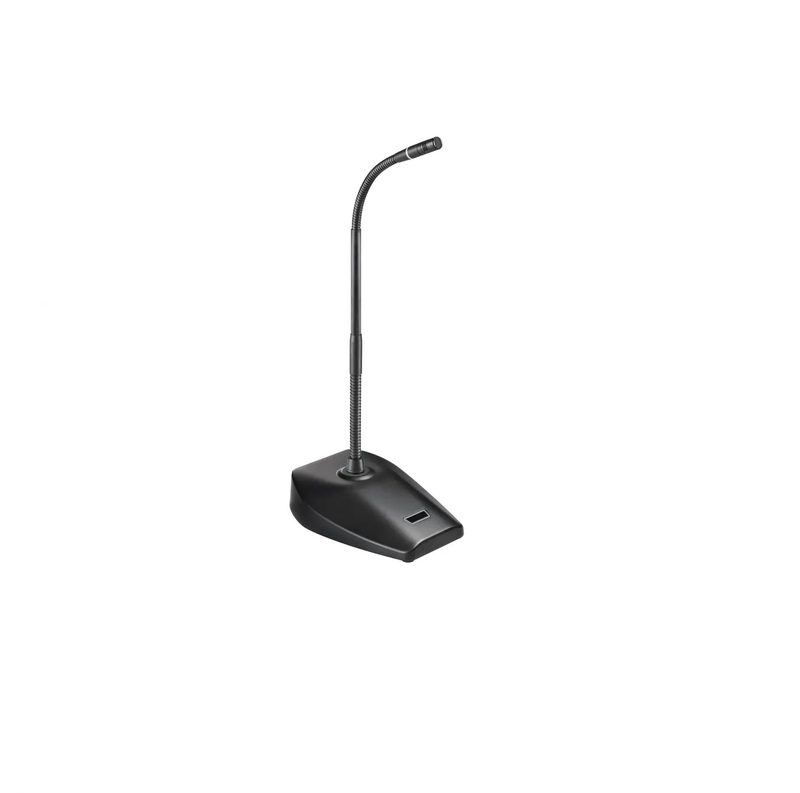 Audio-technica Modular Gooseneck Microphone With 5-pin Desk Stand Power User Guide