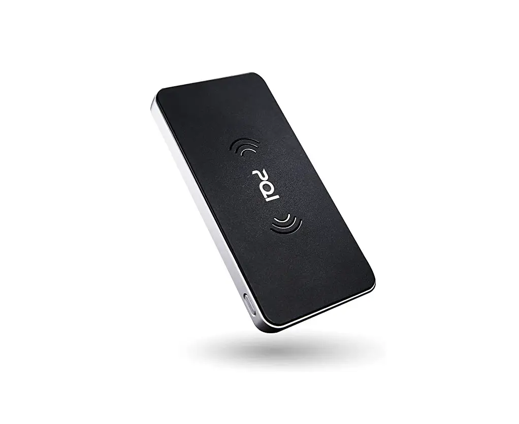 Pqi Wpb10 Wireless Power Bank Instruction Manual