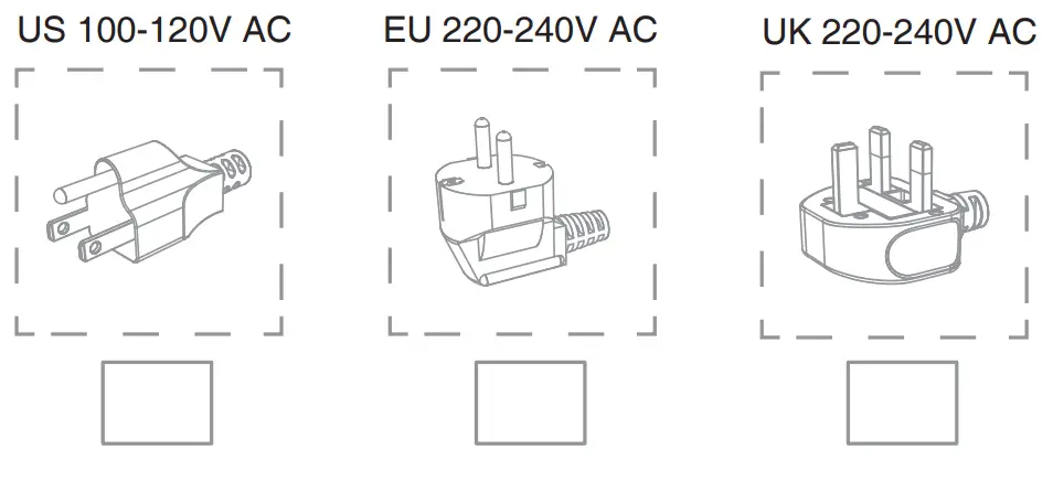 ONFORU D100BL LED Floodlight - IMAGE 1