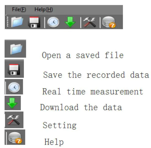 TRIPLETT RHDL50 Humidity and Temperature Data Logger-FIG7