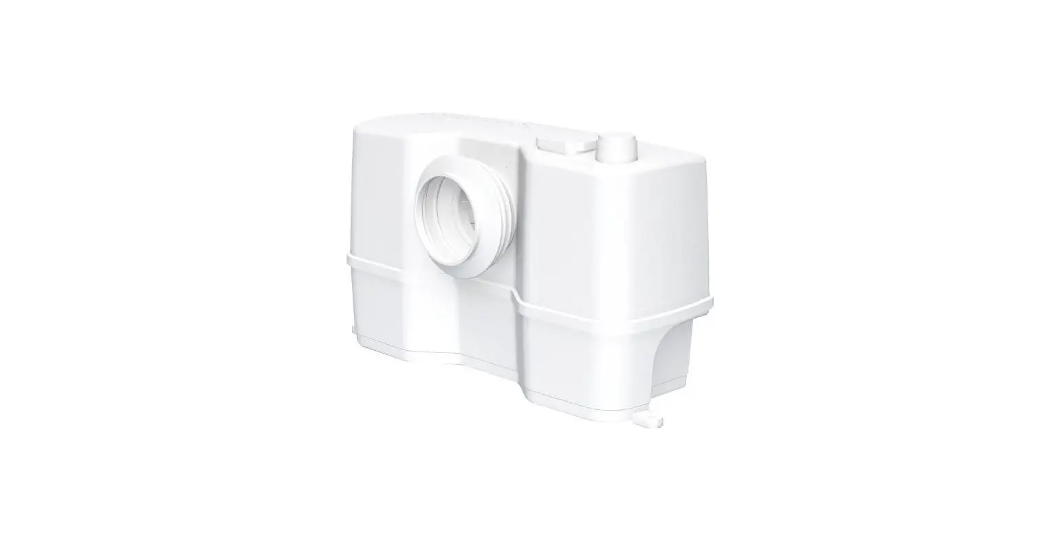 Toolstation Saniflo Watereasy Macerator Instruction Manual Toolstation Saniflo Watereasy Macerator Instruction Manual