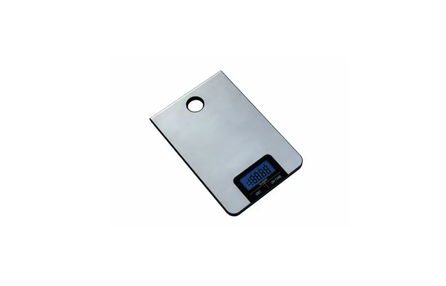 Kogan Slim Digital Kitchen Scales User Manual
