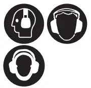 makita AF353 Pneumatic Pin Nailer - icon 2