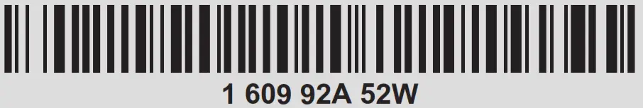 BOSCH GHG 20 63 Professional 2300W Electric Corded Heat Gun - bar1