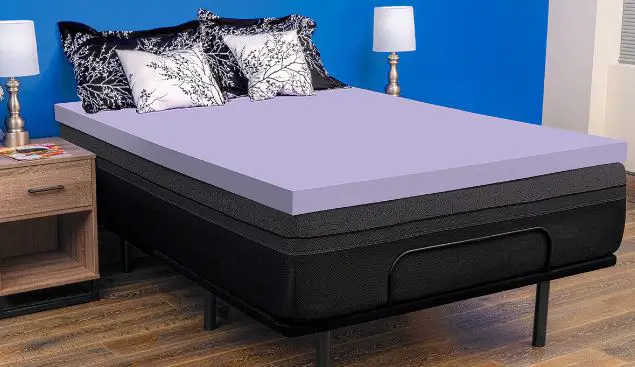 deco-home-DGMT3QNLV02-3-Inch-Queen-Memory-Foam-Mattress-PRO