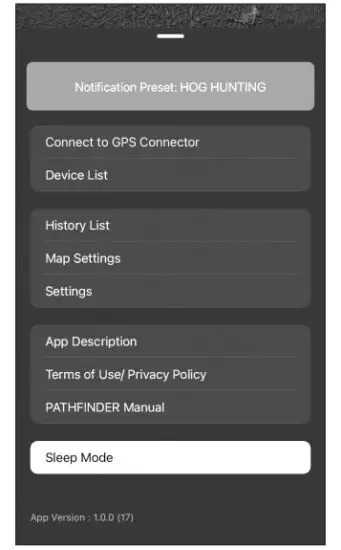 dogtra PATHFINDER2 MINI GPS Electronic Dog Training Collar - figure 11