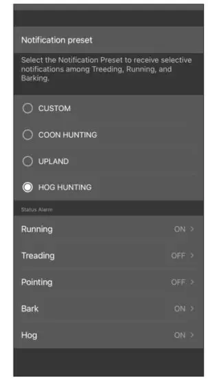 dogtra PATHFINDER2 MINI GPS Electronic Dog Training Collar - figure 12