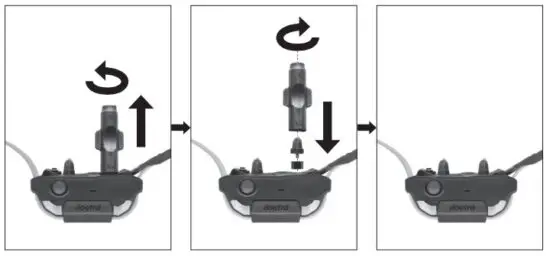 dogtra PATHFINDER2 MINI GPS Electronic Dog Training Collar - figure 18