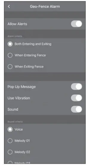 dogtra PATHFINDER2 MINI GPS Electronic Dog Training Collar - figure 3