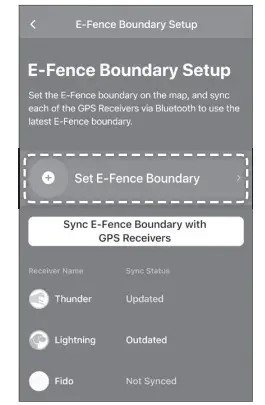 dogtra PATHFINDER2 MINI GPS Electronic Dog Training Collar - figure 8