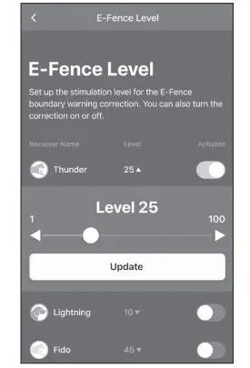 dogtra PATHFINDER2 MINI GPS Electronic Dog Training Collar - figure 9