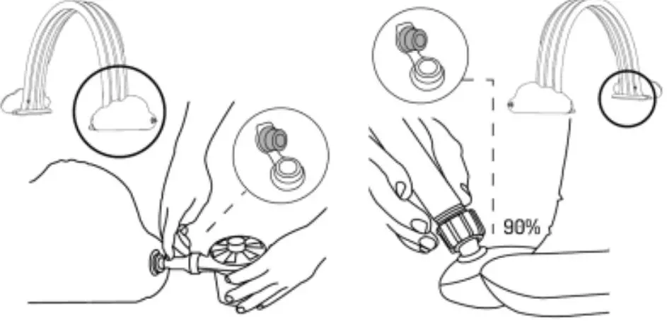 teamson-Kids-TK-48251R-Rainbow-Inflatable-Sprinkler-FIG-2
