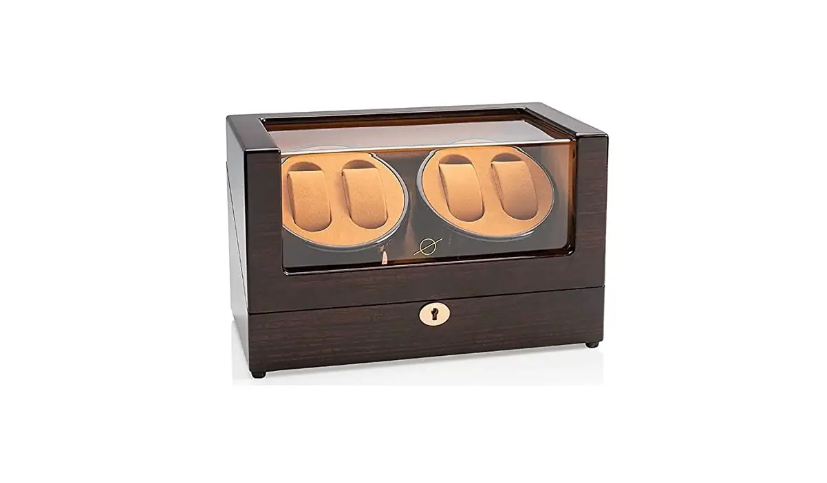 Roogs Ww16 Watch Winder User Manual