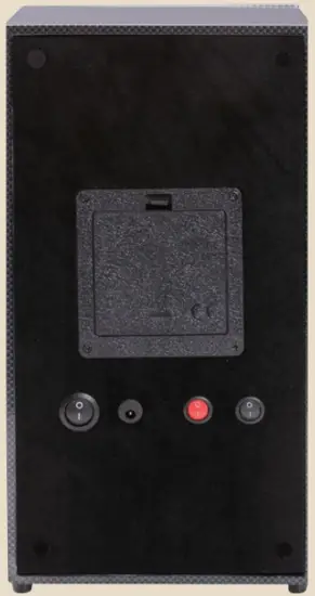 Winders with door functionality