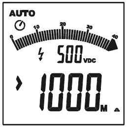 Nominal test voltage 2
