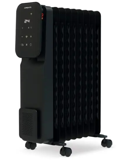 IKOHS 2500 Oil Radiator