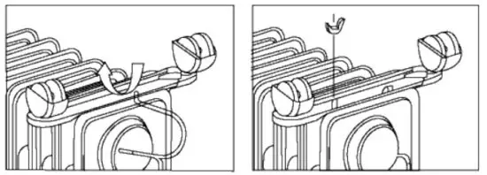 IKOHS 2500 Oil Radiator - figure 3