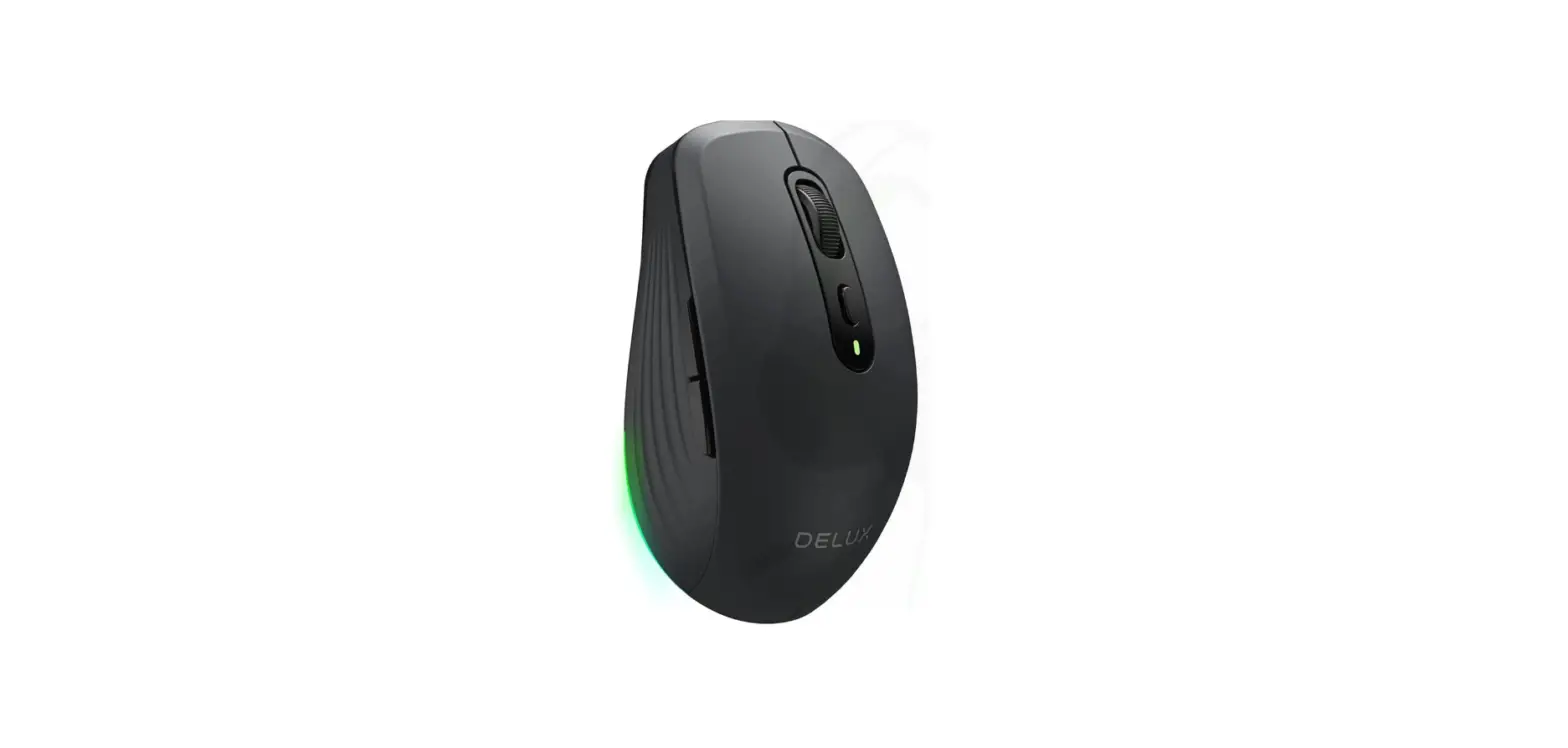 Delux M523db Wireless Office Mouse User Manual