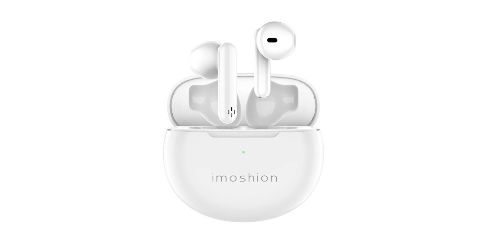 Imoshion Tws-i2 Bluetooth Earbuds User Manual Imoshion Tws-i2 Bluetooth Earbuds User Manual