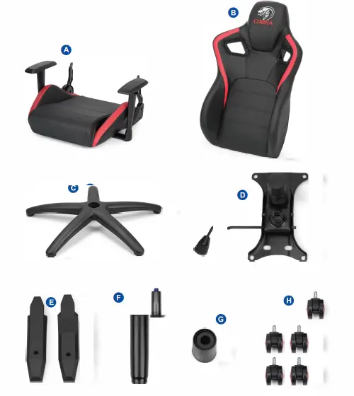 COBRA-GM-1-Full-Metal-Structure-Gaming-Chair-for-Esports-and-Core-Gamers-FIG-1