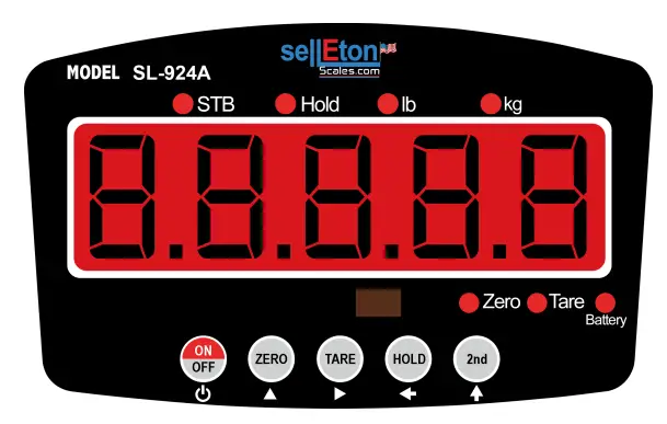 sellEton Scales SL-924 Crane Scale 2