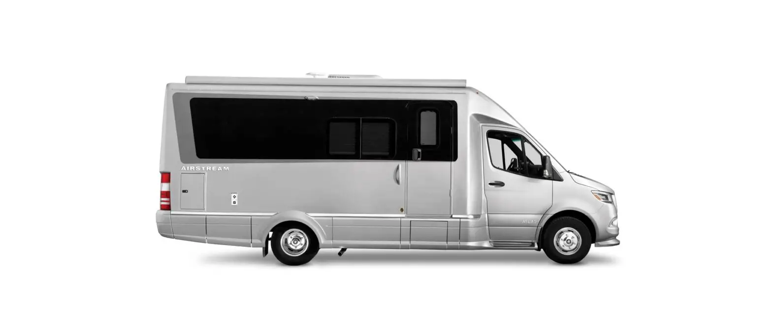 2022 Airstream Atlas Owners Manual