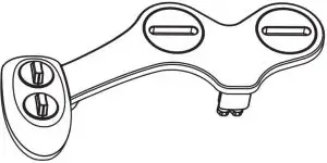 Dalmo Bidet Attachment