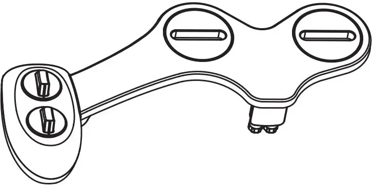 Dalmo Bidet Attachment User Manual