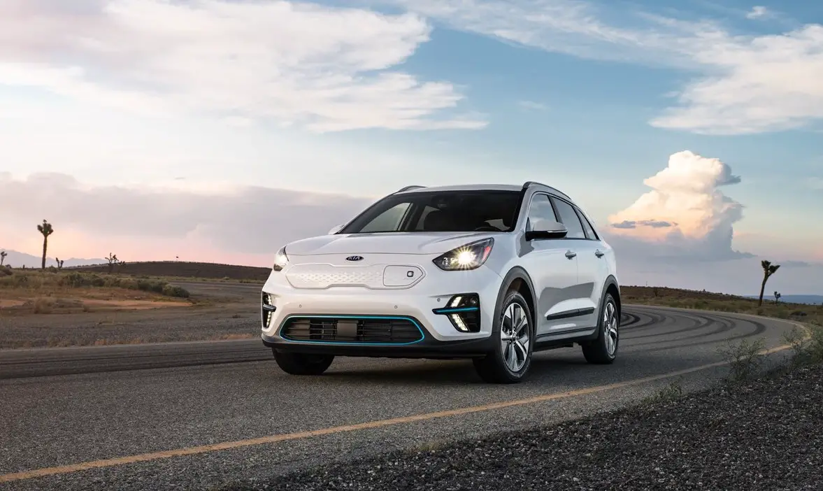 2021 Kia Niro Owners Manual
