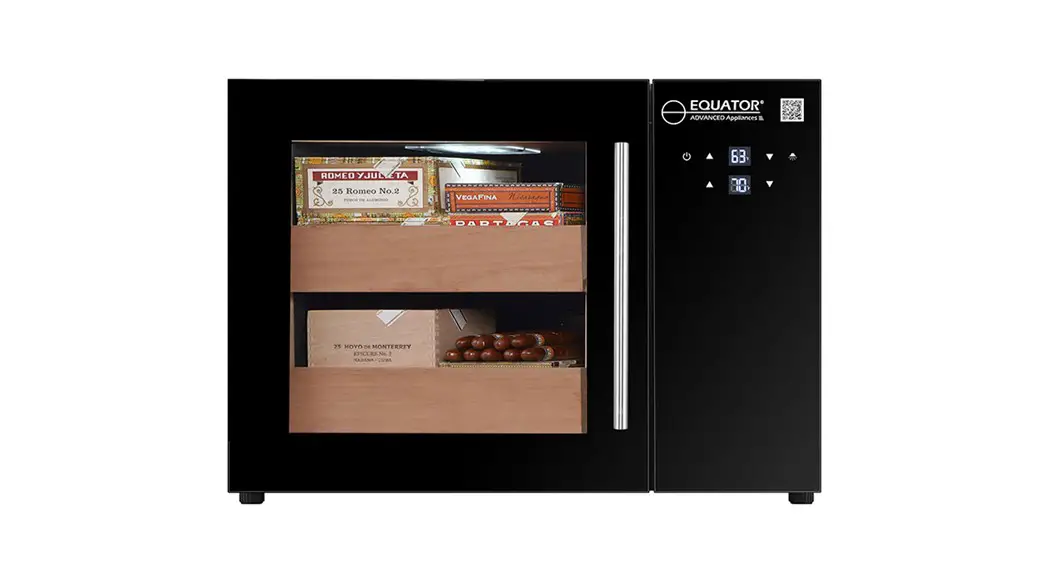Equator Ch 140 Advanced Appliances Cigar Humidor Owner's Manual Equator Ch 140 Advanced Appliances Cigar Humidor Owner's Manual