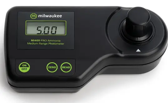 Milwaukee M405 PRO Amonia Medium Range-