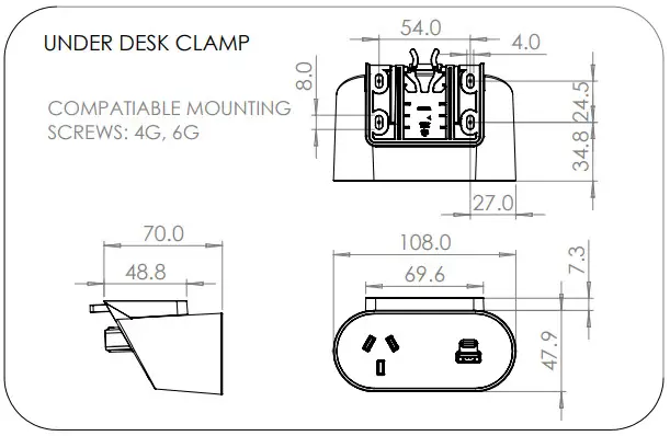 Electracom LU38121 NOVA DUO AU CONFIGURATIONS - fig2