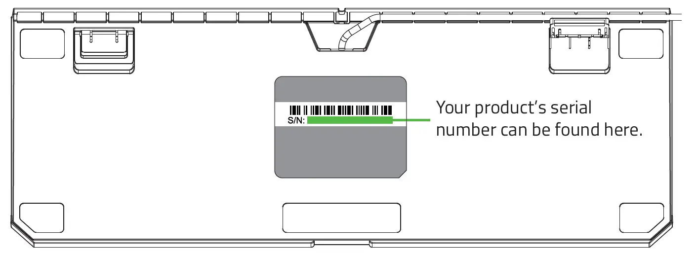 RAZER Blackwindow User Guide- LET’S GET YOU COVERED