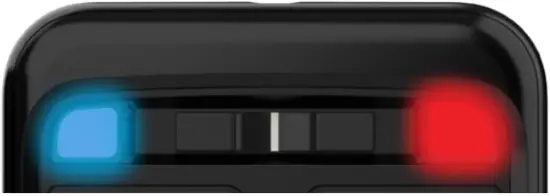 Starkey Remote - LED