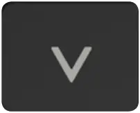 Starkey Remote - Volume Down Button