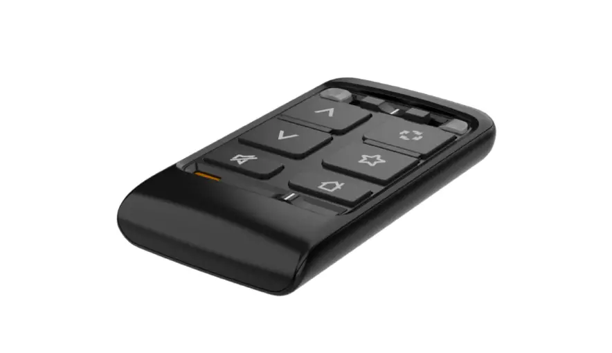 Starkey Remote Wireless Hearing Aid Accessories Instruction Manual