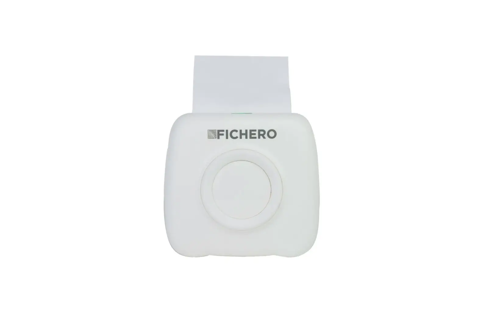 Fichero 2555 Thermal Printer Instruction Manual