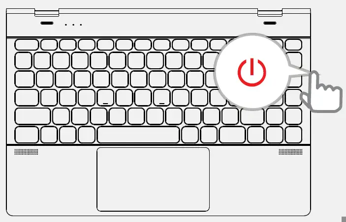 Gateway GWNR51416 AC Power Adaptor 3