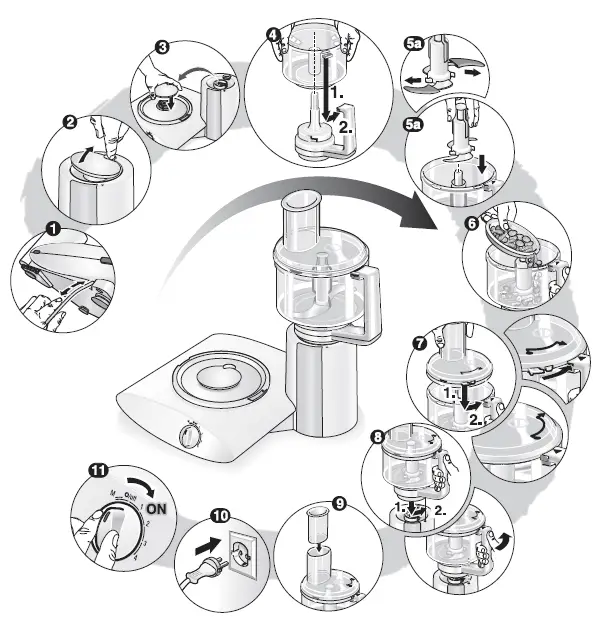 BOSCH MUZ6MM Universal Mixer Attachment-FIG-2