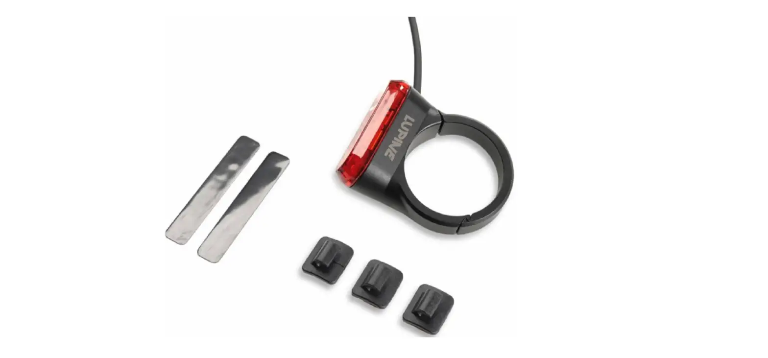 Lupine C14 Sp Tail Light For Electric Bikes Instruction Manual Lupine C14 Sp Tail Light For Electric Bikes Instruction Manual